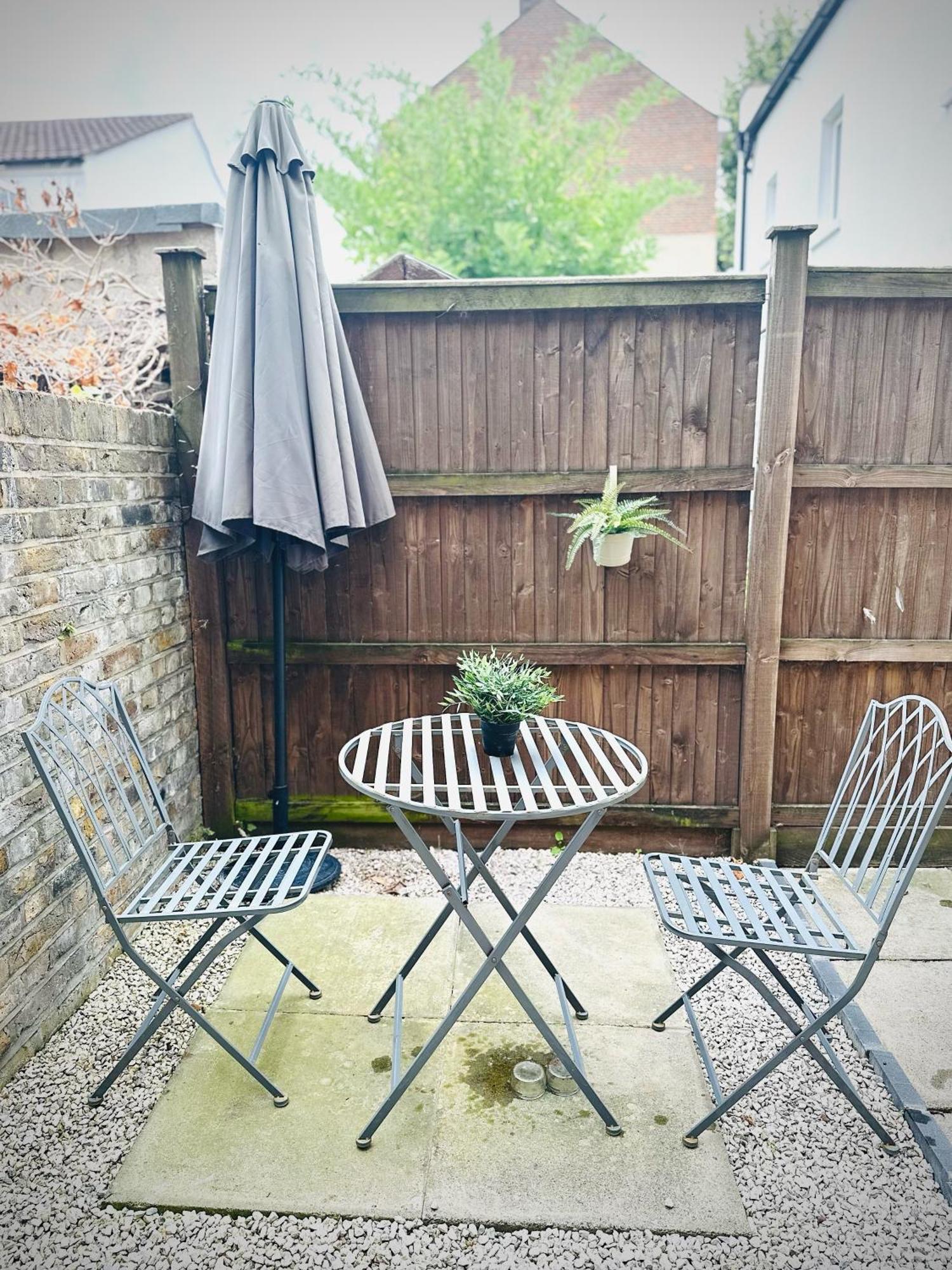 London Oval Apartment Exterior foto